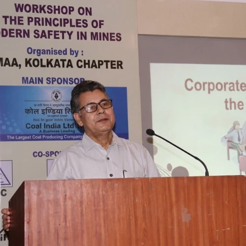 NC banerjee ISMA conference