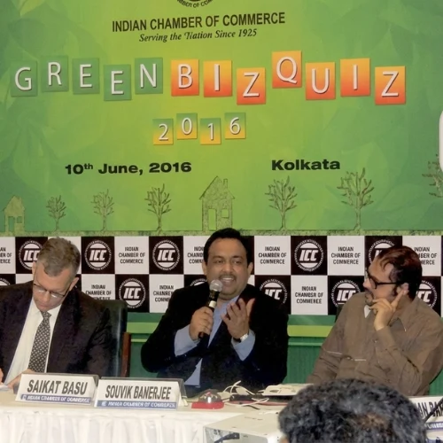 Consultivo at ICC Green Biz Quiz 2016
