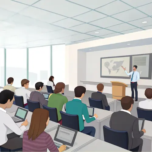 Consultivo training with ICC