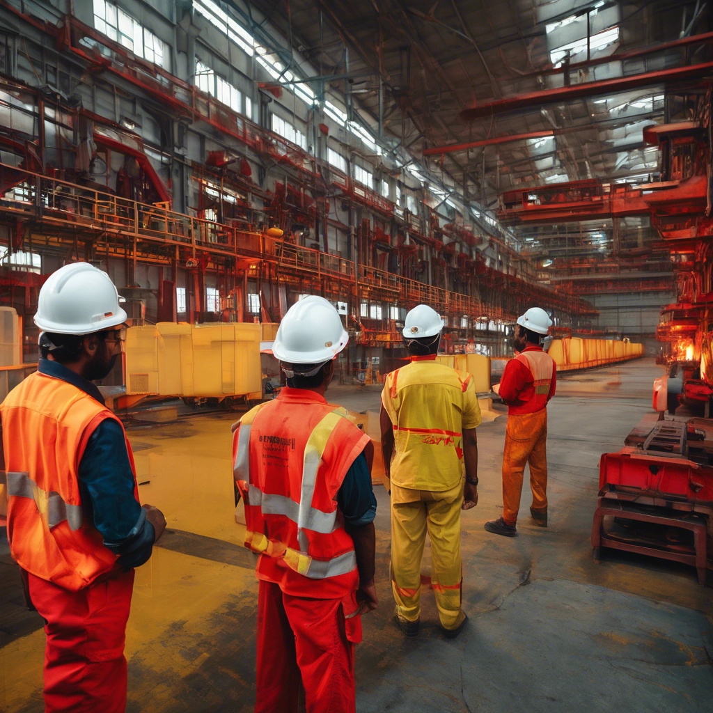 Safety Audit Presentation by Consultivo India
