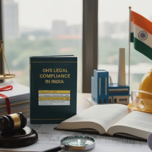 OHS Legal Compliance training