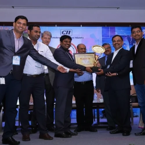 CII SHE Excellence Award 2017
