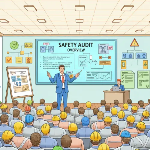 Consultivo session on safety audit overview