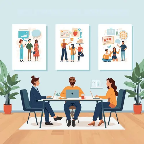 3 major workplace habits – sustain a good health and work for a better tomorrow