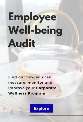 staff employee wellbeing audit