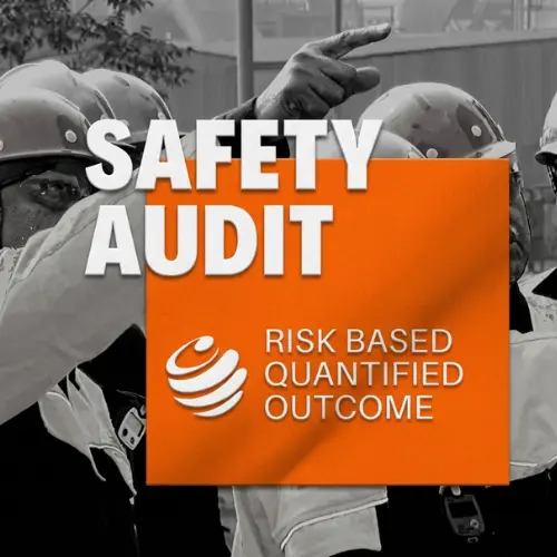 Safety audit methodology process procedure