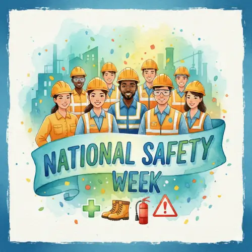 Celebrating National Safety Week – Consultivo’s technical session on process safety