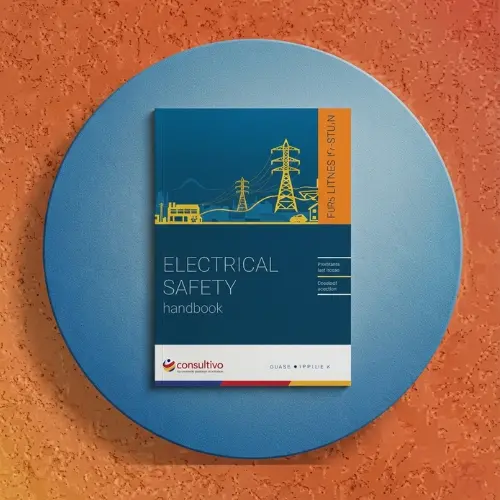 Consultivo electrical safety handbook coverpage