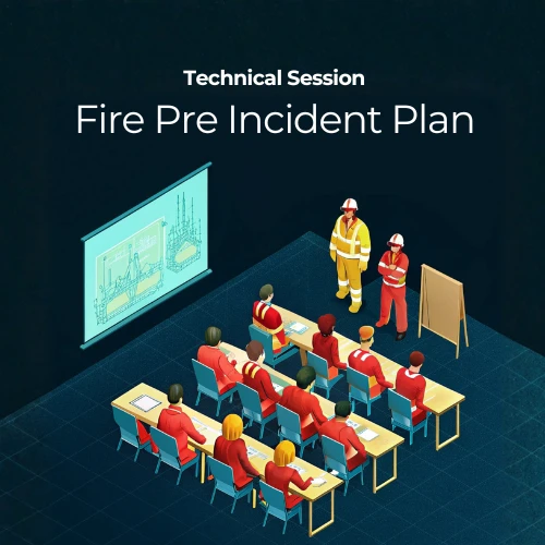 Consultivo session on fire pre plan