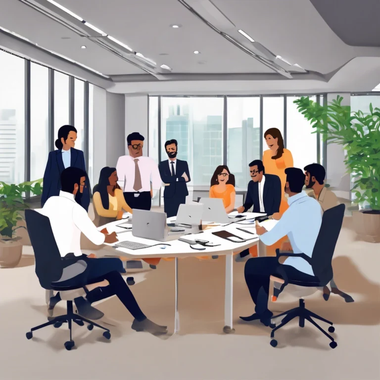 Corporate Training on Contract Labour by Consultivo Academy