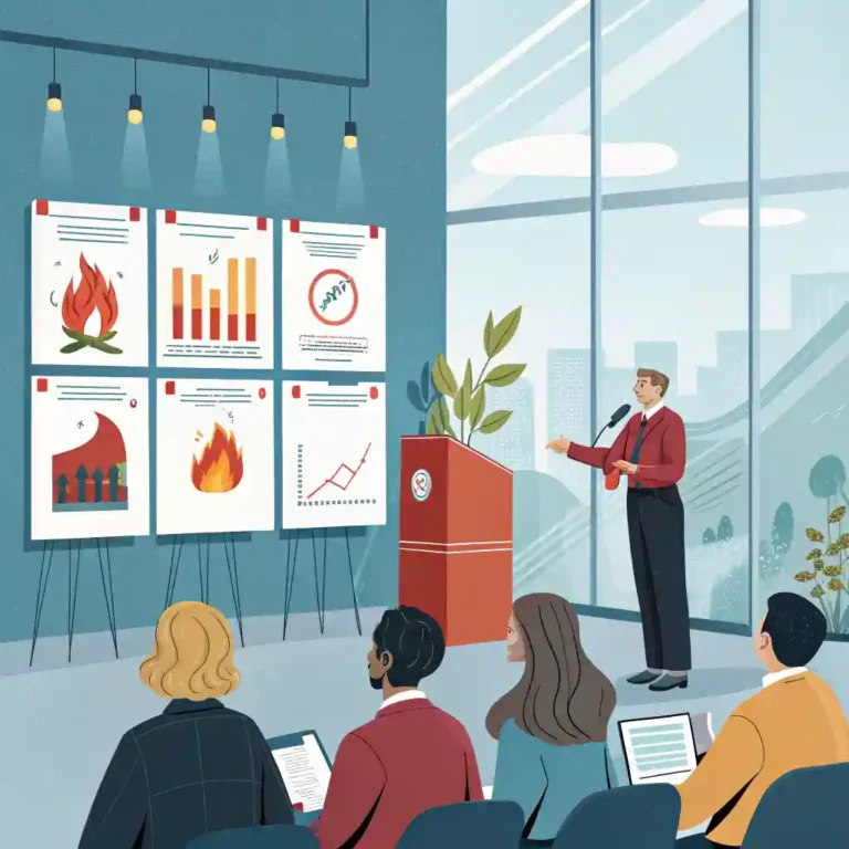 Improving Fire Compliance through Hazardous Area Classification and Consulting Services by Consultivo India