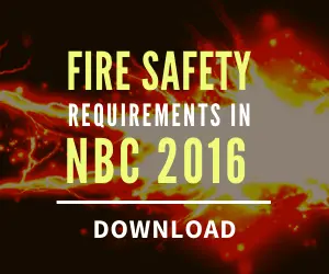 fire safety nbc 2016 requirements