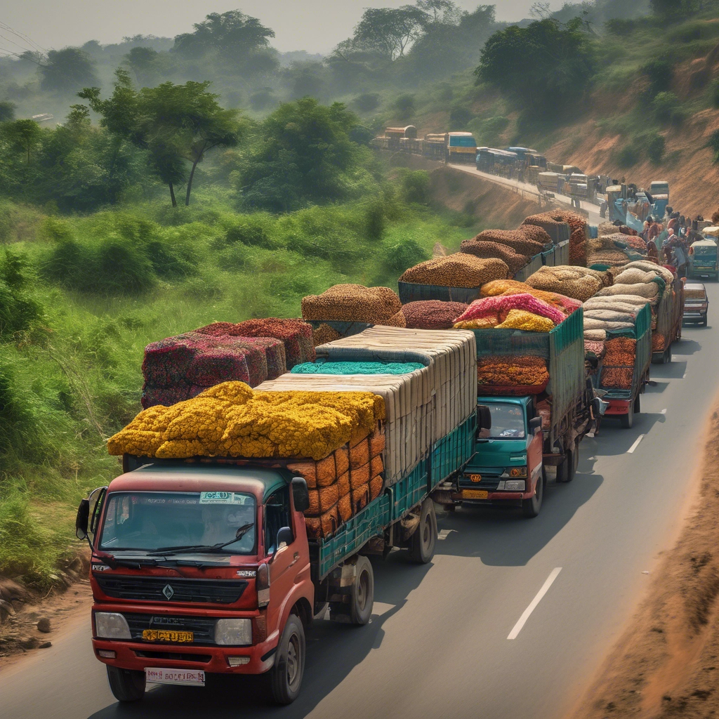 Logistics Safety Solutions for Pan India Cement Value Chain