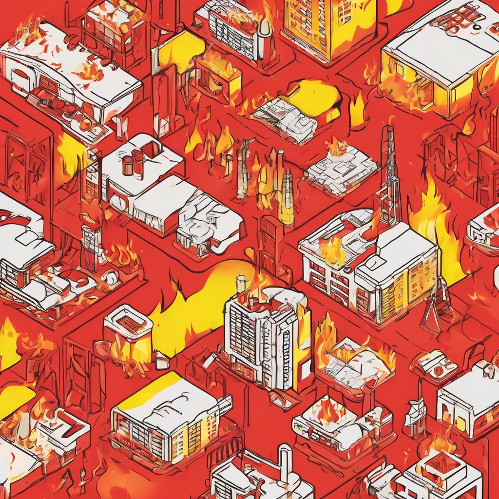 Fire Load Density Assessment for a Thermal Power Plant