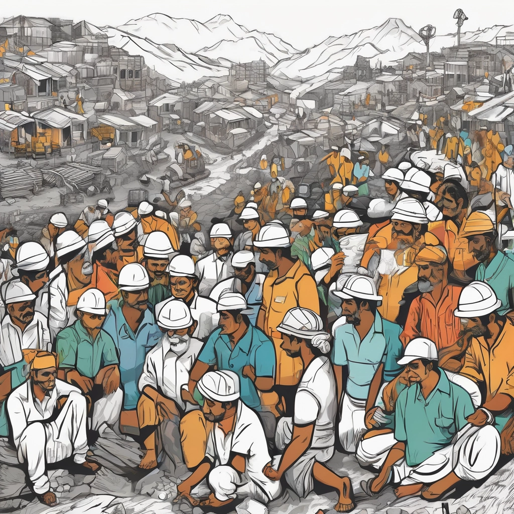 Baseline Assessments of Indian mining projects by Consultivo