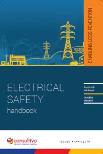 Consultivo electrical safety handbook coverpage