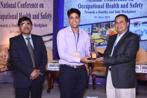 Consultivo safety quiz 1st runner up award