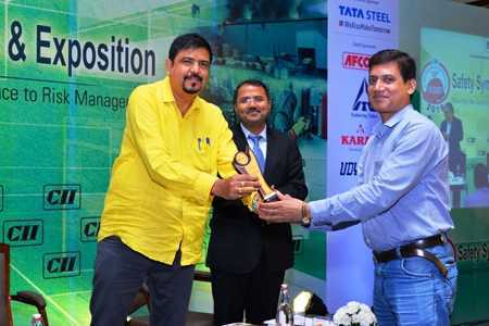 Consultivo safety quiz 2019 Award of appreciation 1