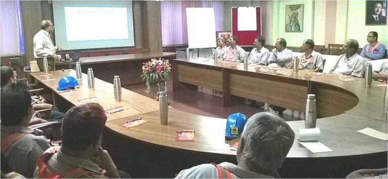 Consultivo training safe operation EOT cranes