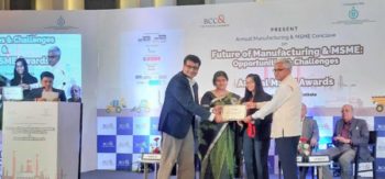 Consultivo wins msmi excellence award bcci scaled