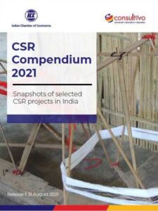 CSR Projects in India Compendium Aug 2021 Impact Assessment