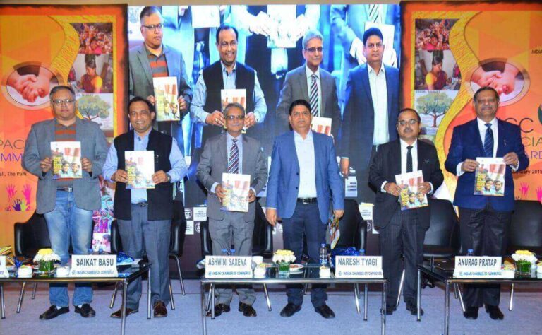 ICC Consultivo CSR knowledge report launch