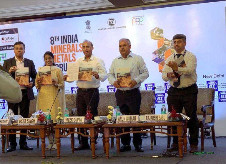 ICC-Consultivo-Knowledge Report Launch Sustainability in metals mining new delhi