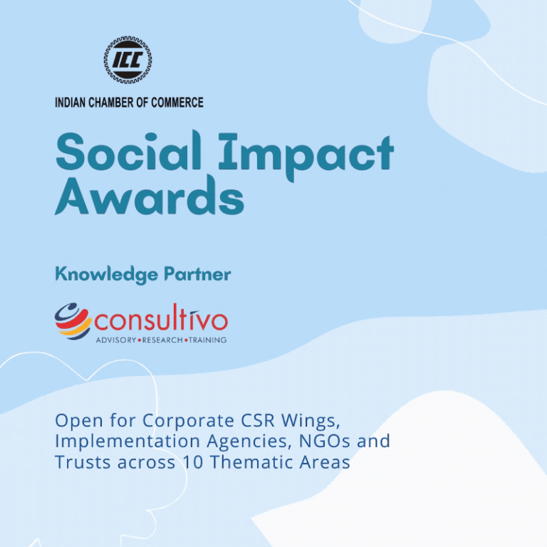 ICC Social Impact Awards