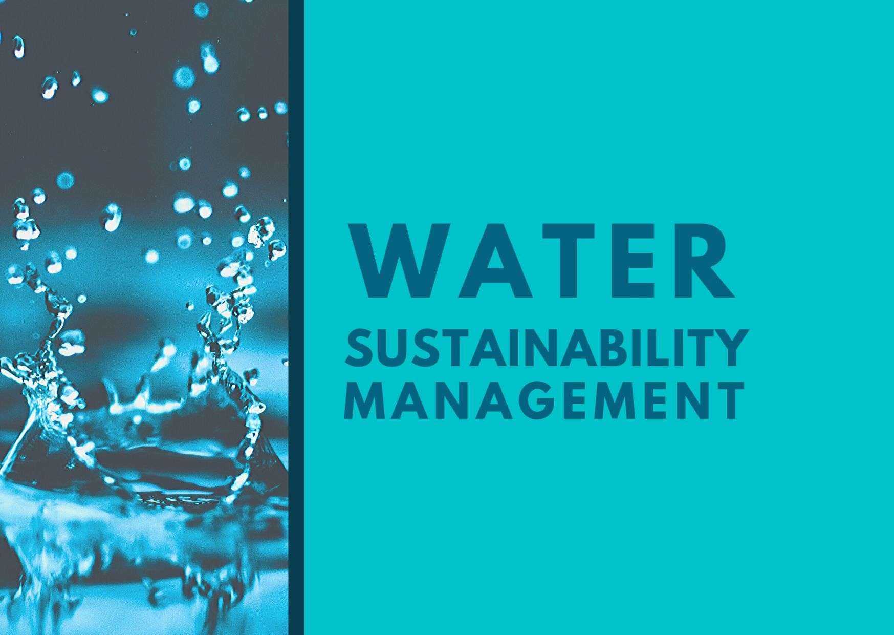 Water Sustainability Consulting | Audit - Footprint | Consultivo