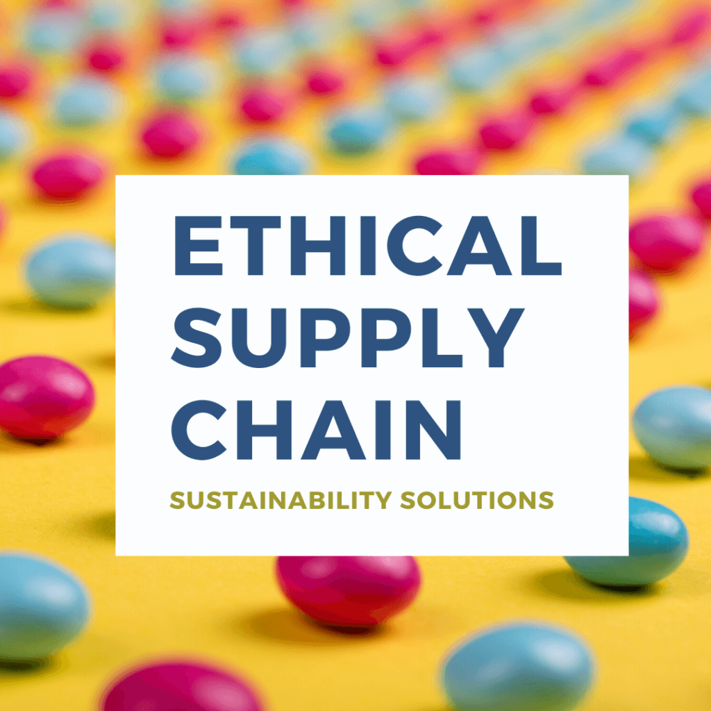ethical supply chain sustainability consulting