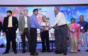 CII SHE Excellence Award 2017