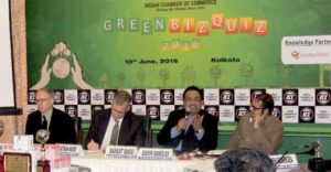Consultivo at ICC Green Biz Quiz 2016