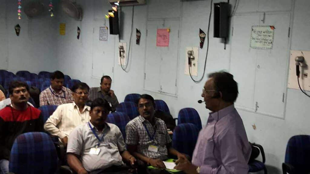 Consultivo session on safety audit overview