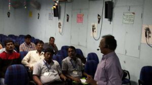 Consultivo session on safety audit overview