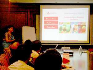 Consultivo training with ICC