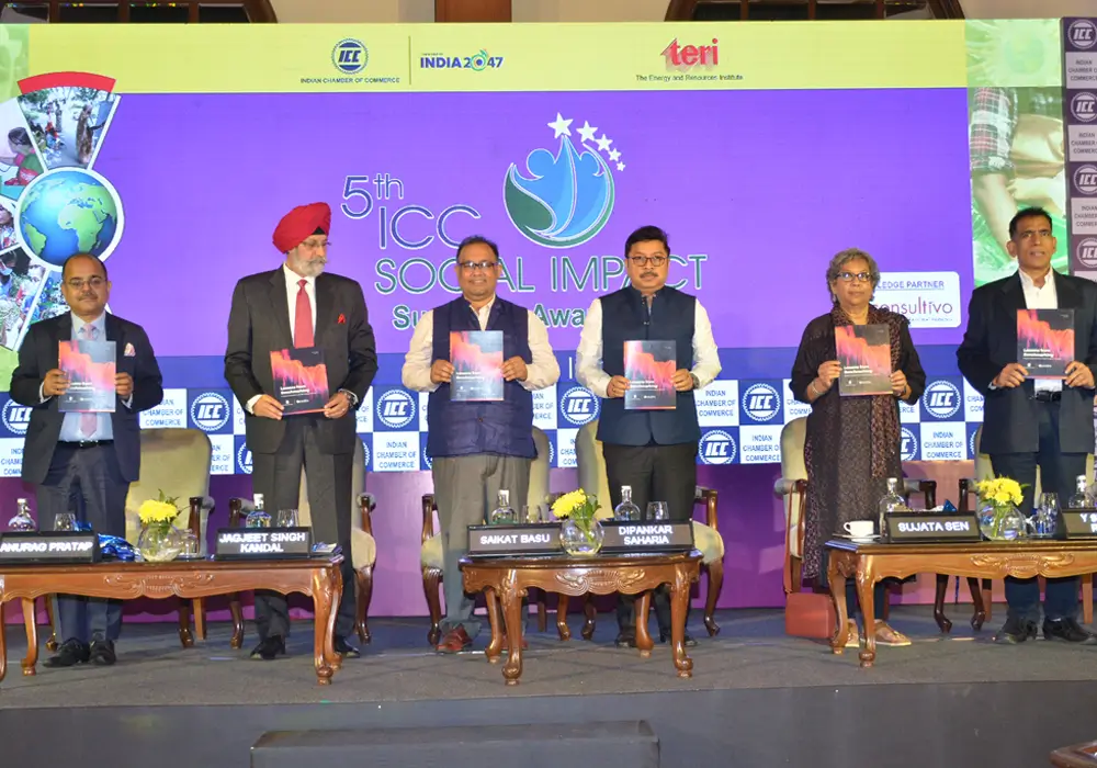 Benchmarking report csr activities of indian companies