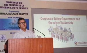 NC banerjee ISMA conference