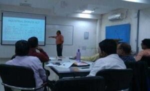 OHS legal training tata steel jamshedpur