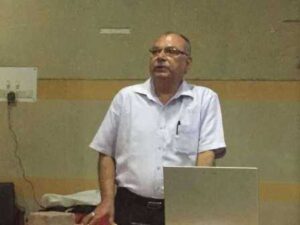 S K Bandyopadhyay Consultivo