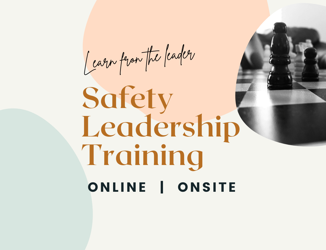Safety Leadership Training Courses Online & Onsite Consultivo