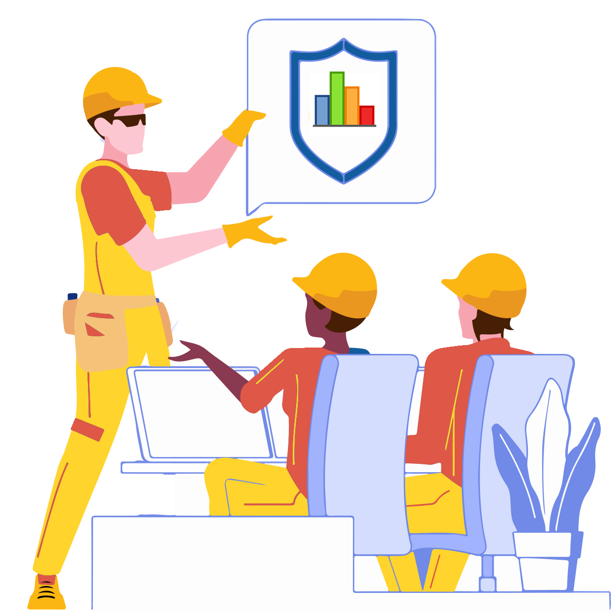 Contract Labour Management Training
