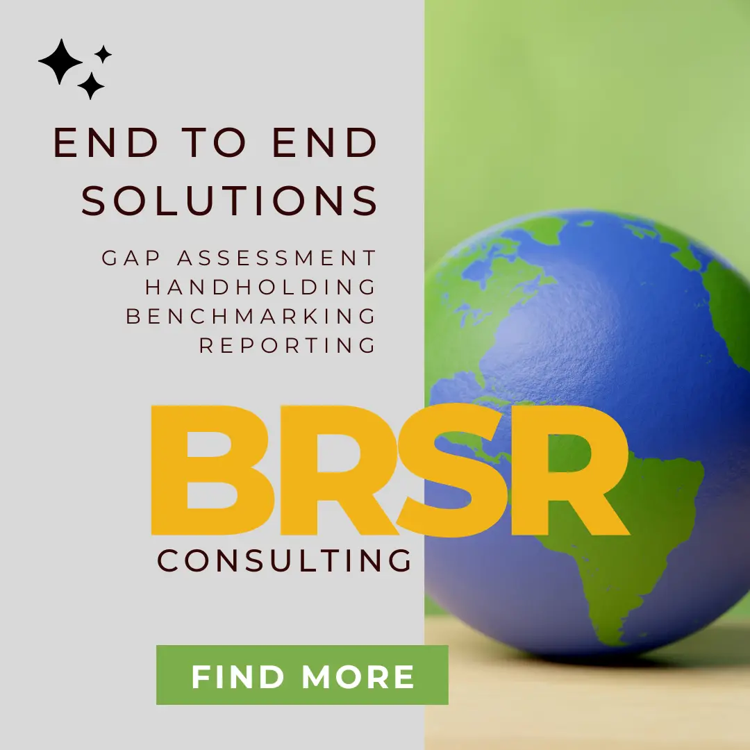 brsr business responsibility and sustainability reporting consultants in India