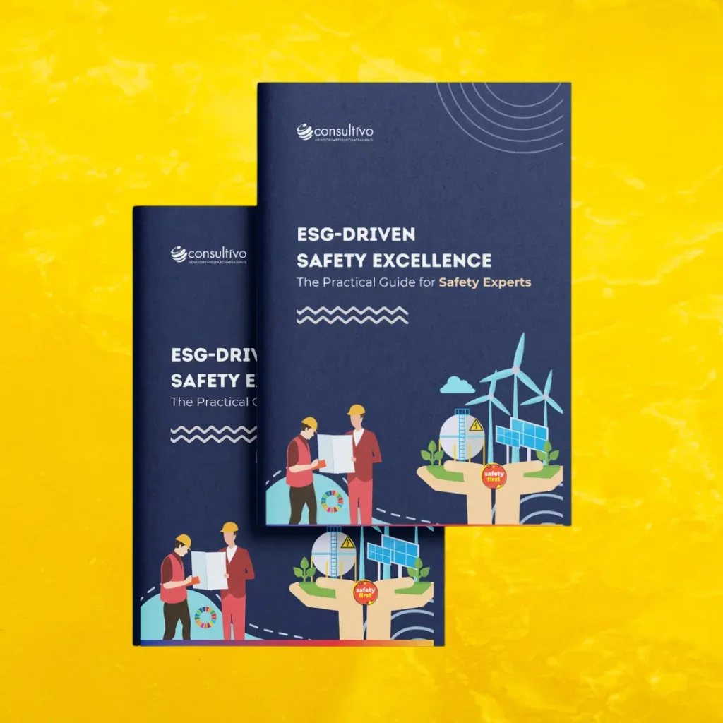 Focus on Safety Leadership for ESG Excellence