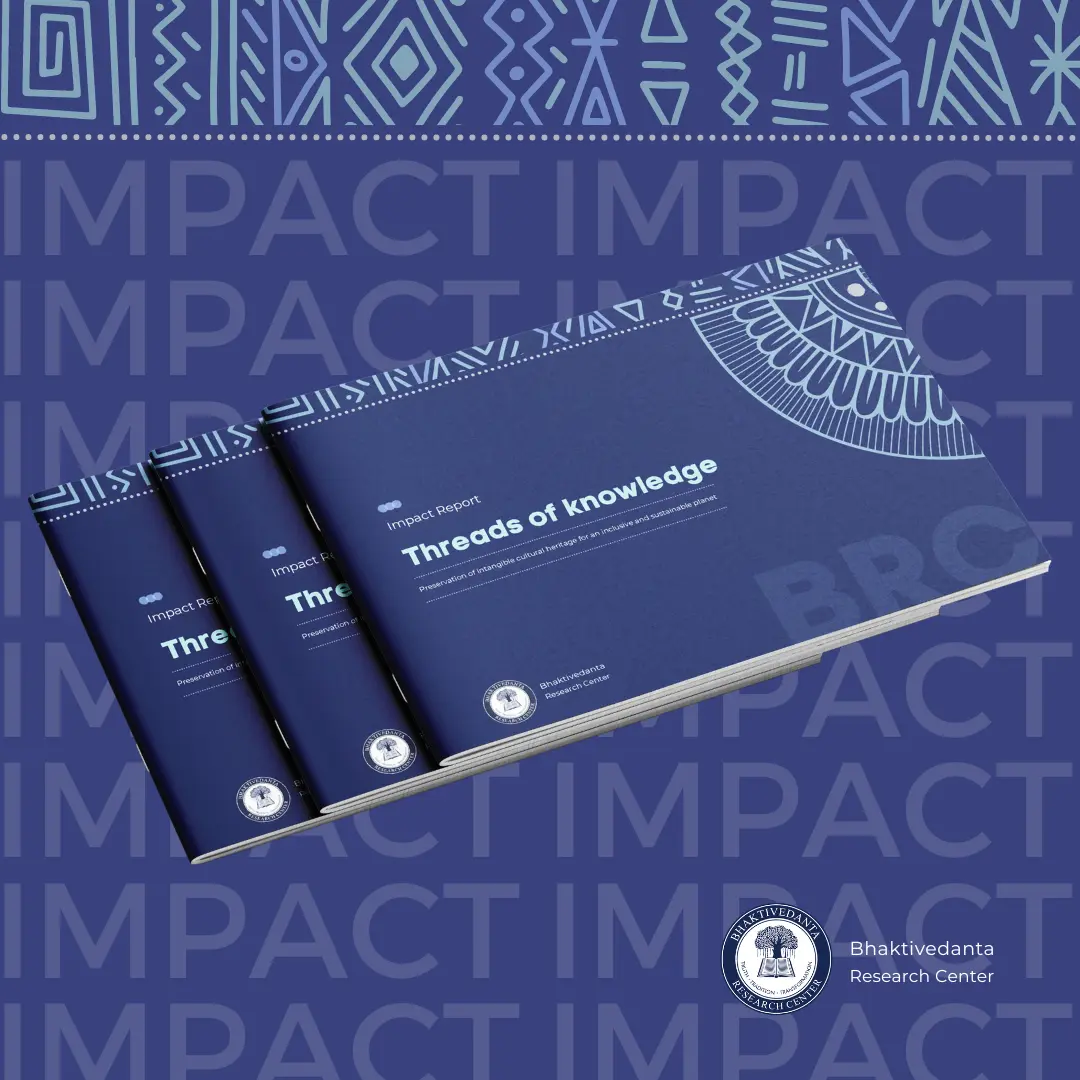 BRC Impact Report on Intangible Cultural Heritage
