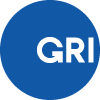 GRI Logo ESg Sustainability Materiality Standards