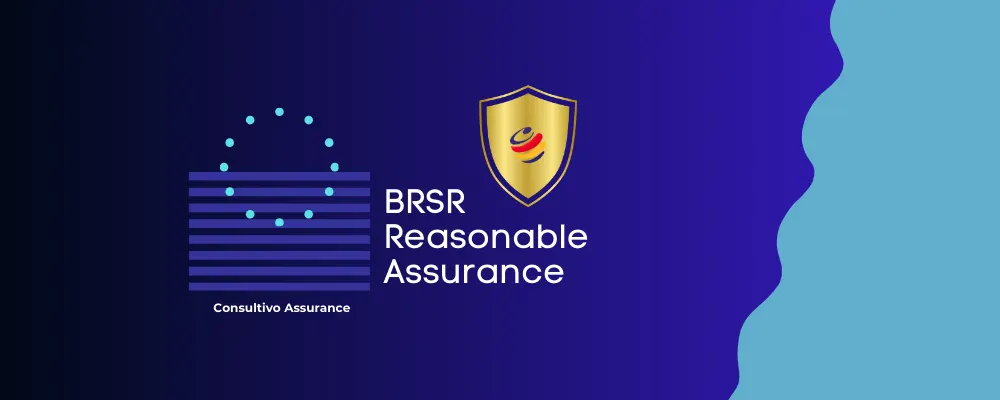 ESG and BRSR Reasonable Assurance and Limited Assurance