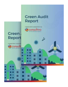 Green audit report for NAAC Colleges