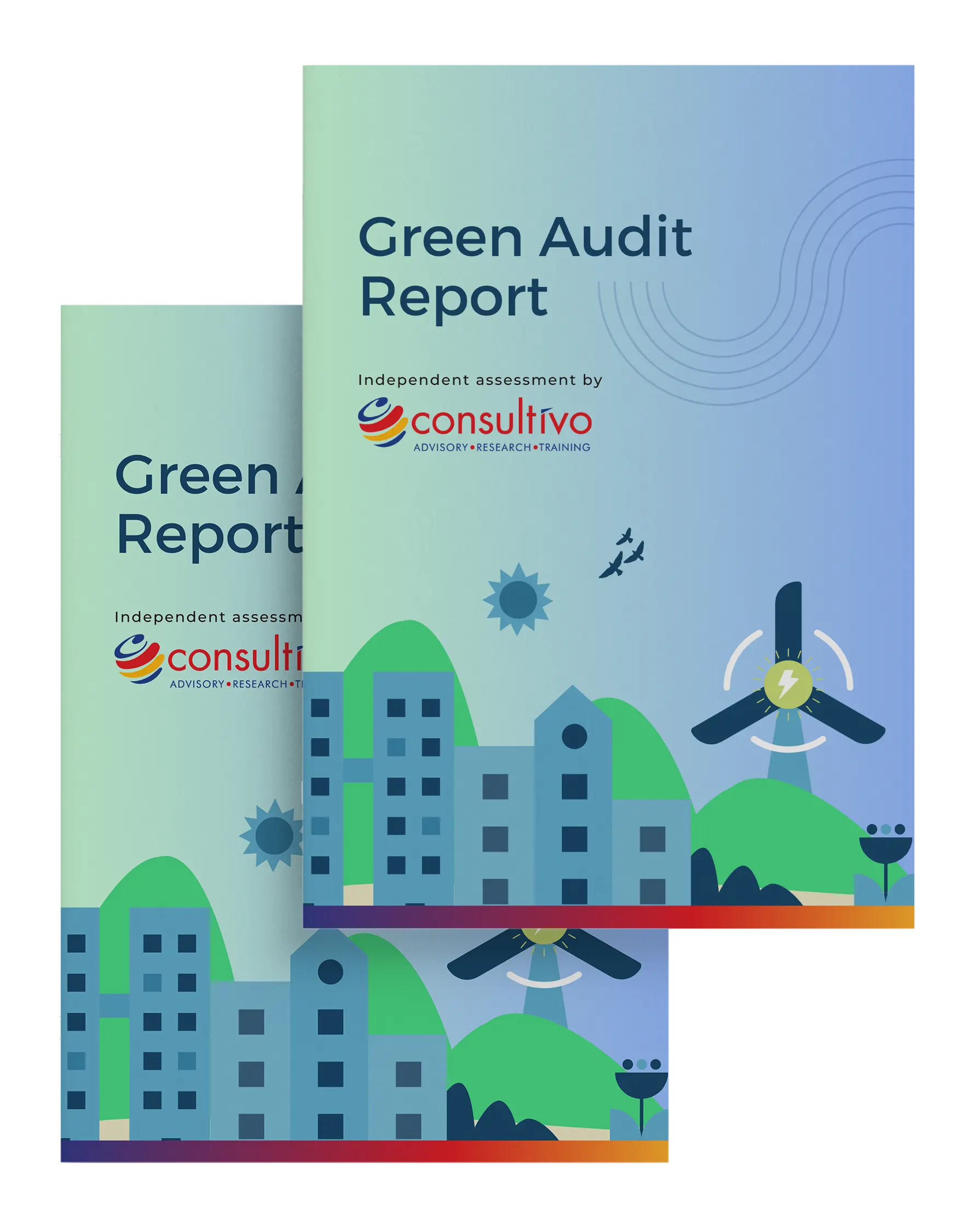Green audit report for NAAC Colleges