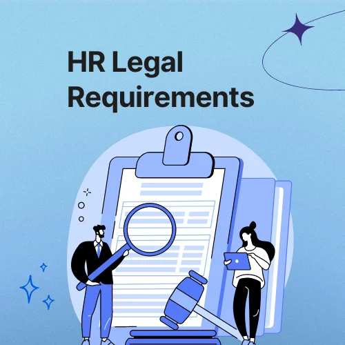 HR Statutory Compliance in India - Legal Requirements
