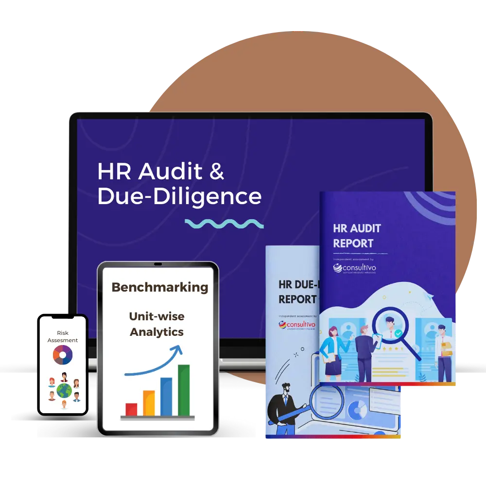 HR Audit and Due Diligence Companies in India